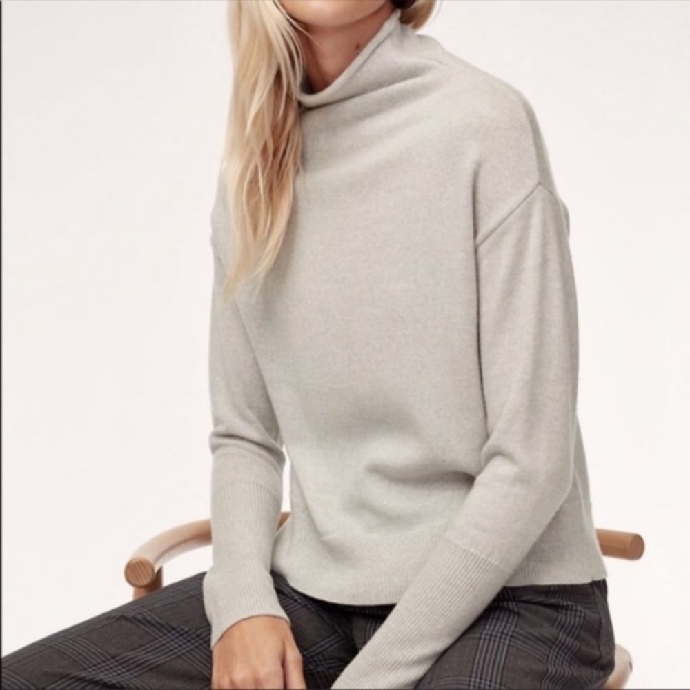 Aritzia Cyprie Sweater